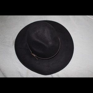 Black Hat w/ Buckle